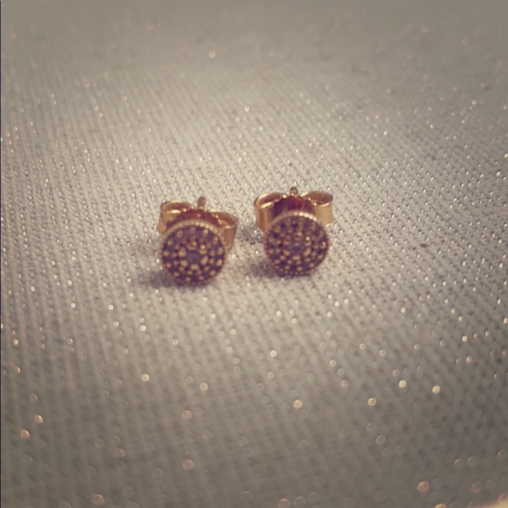 Pandora earrings